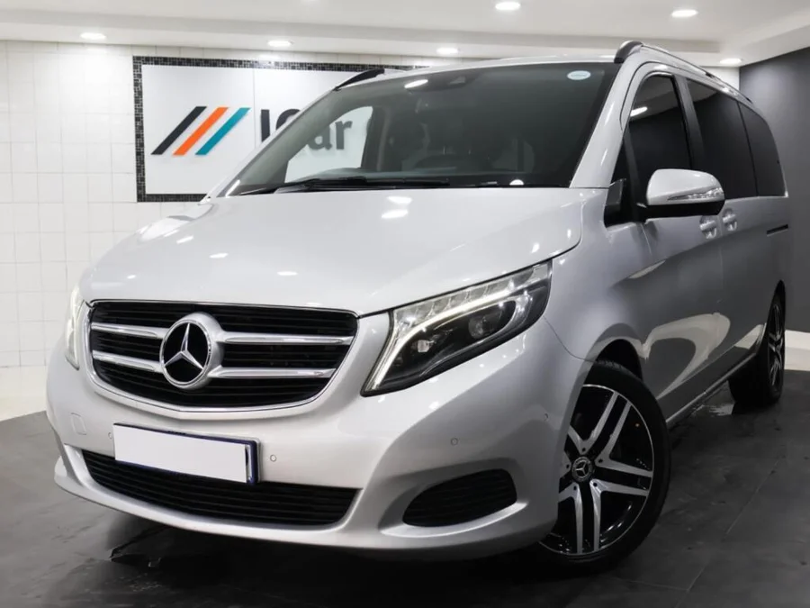 Used 2016 Mercedes-Benz V-Class V250d - ICar Gezina Used 2016 Mercedes-Benz V-Class V250d - ICar Gezina