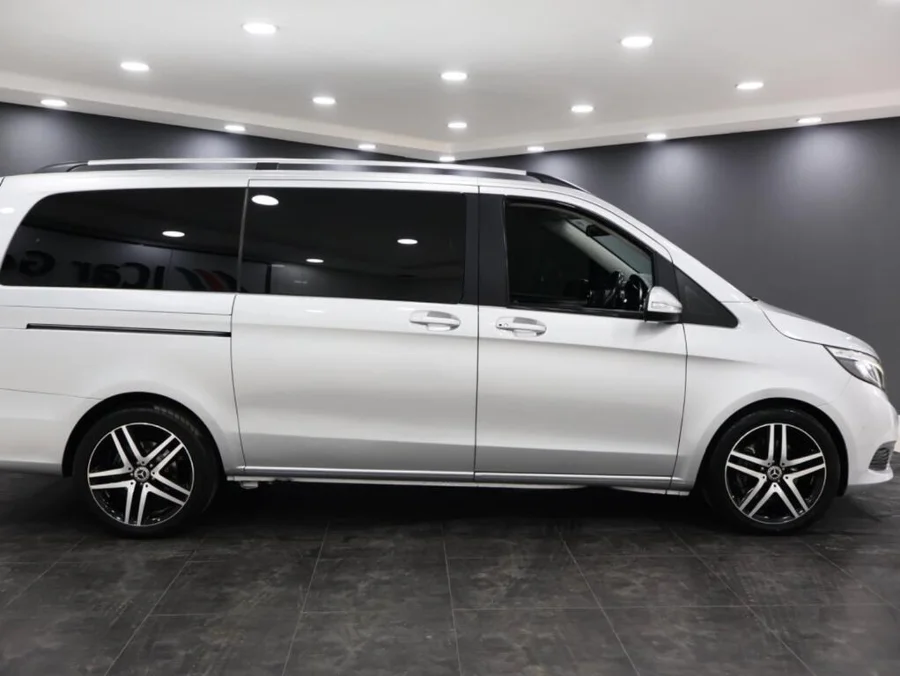 Used 2016 Mercedes-Benz V-Class V250d - ICar Gezina Used 2016 Mercedes-Benz V-Class V250d - ICar Gezina