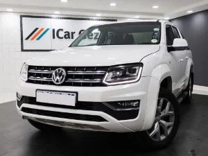 Used 2022 Volkswagen Amarok 2.0BiTDI double cab Highline 4Motion auto