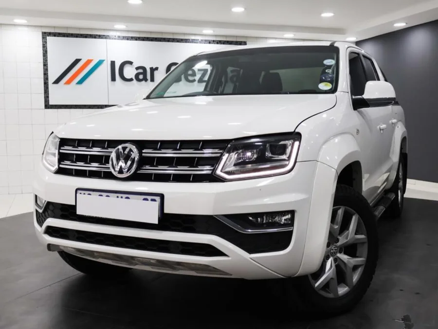 Used 2022 Volkswagen Amarok 2.0BiTDI double cab Highline 4Motion auto - ICar Gezina Used 2022 Volkswagen Amarok 2.0BiTDI double cab Highline 4Motion auto - ICar Gezina