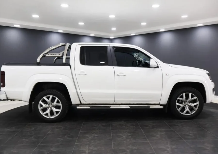 Used 2022 Volkswagen Amarok 2.0BiTDI double cab Highline 4Motion auto - ICar Gezina Used 2022 Volkswagen Amarok 2.0BiTDI double cab Highline 4Motion auto - ICar Gezina