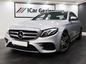 Used 2017 Mercedes-Benz E-Class E200 AMG Line