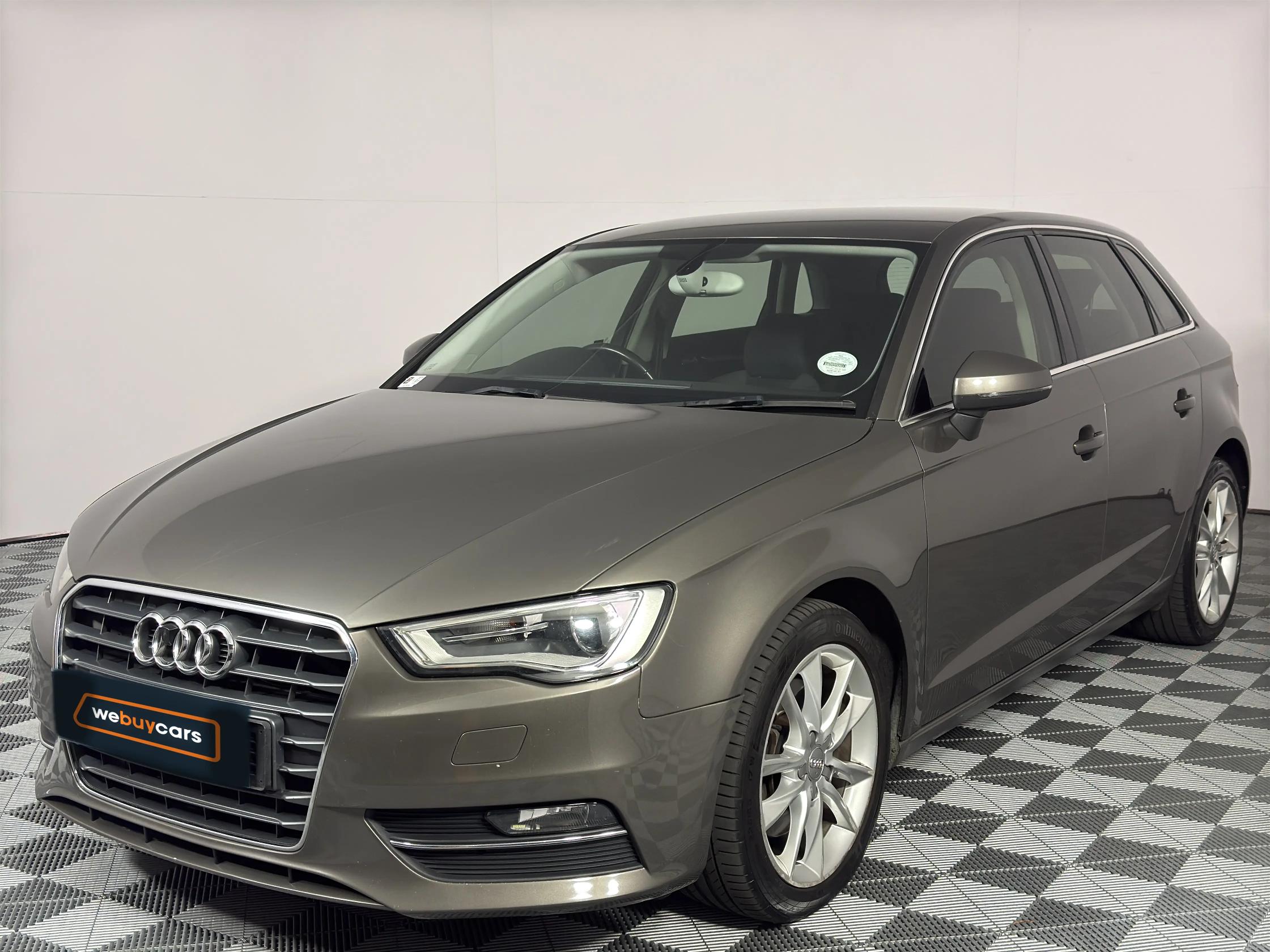 Used 2015 Audi A3 Sportback 1.8TFSI SE auto