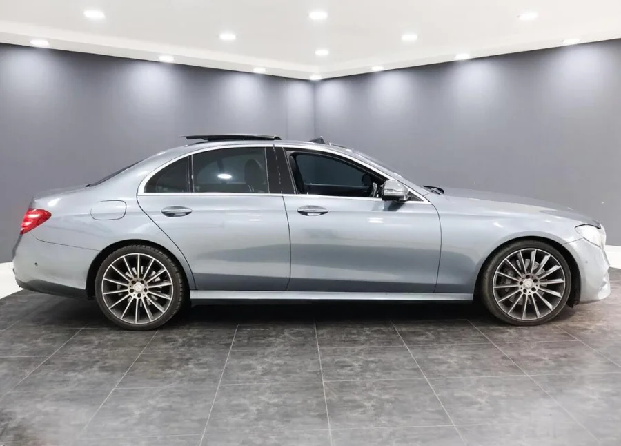 Used 2016 Mercedes-Benz E-Class E350d AMG Line - ICar Gezina Used 2016 Mercedes-Benz E-Class E350d AMG Line - ICar Gezina