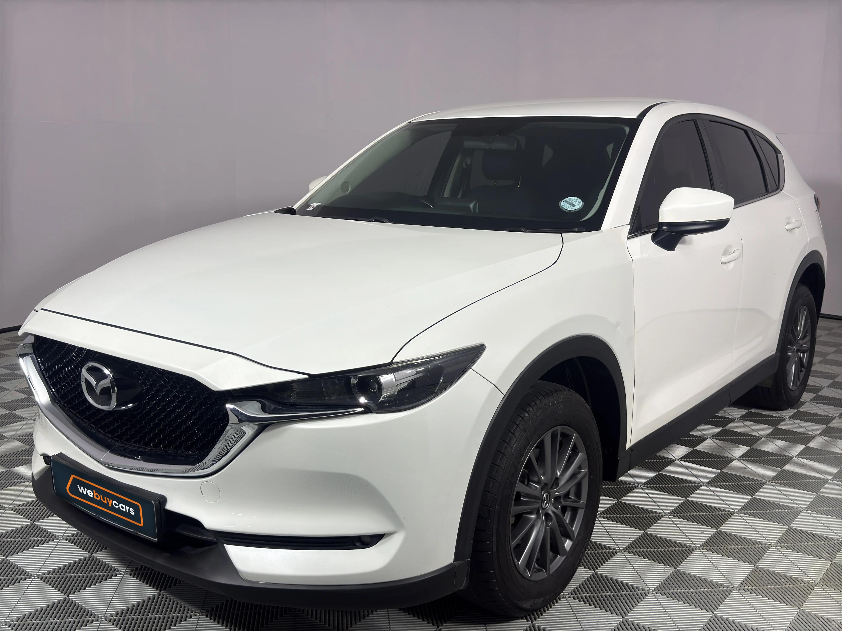 Used 2020 Mazda CX-5 2.0 Active