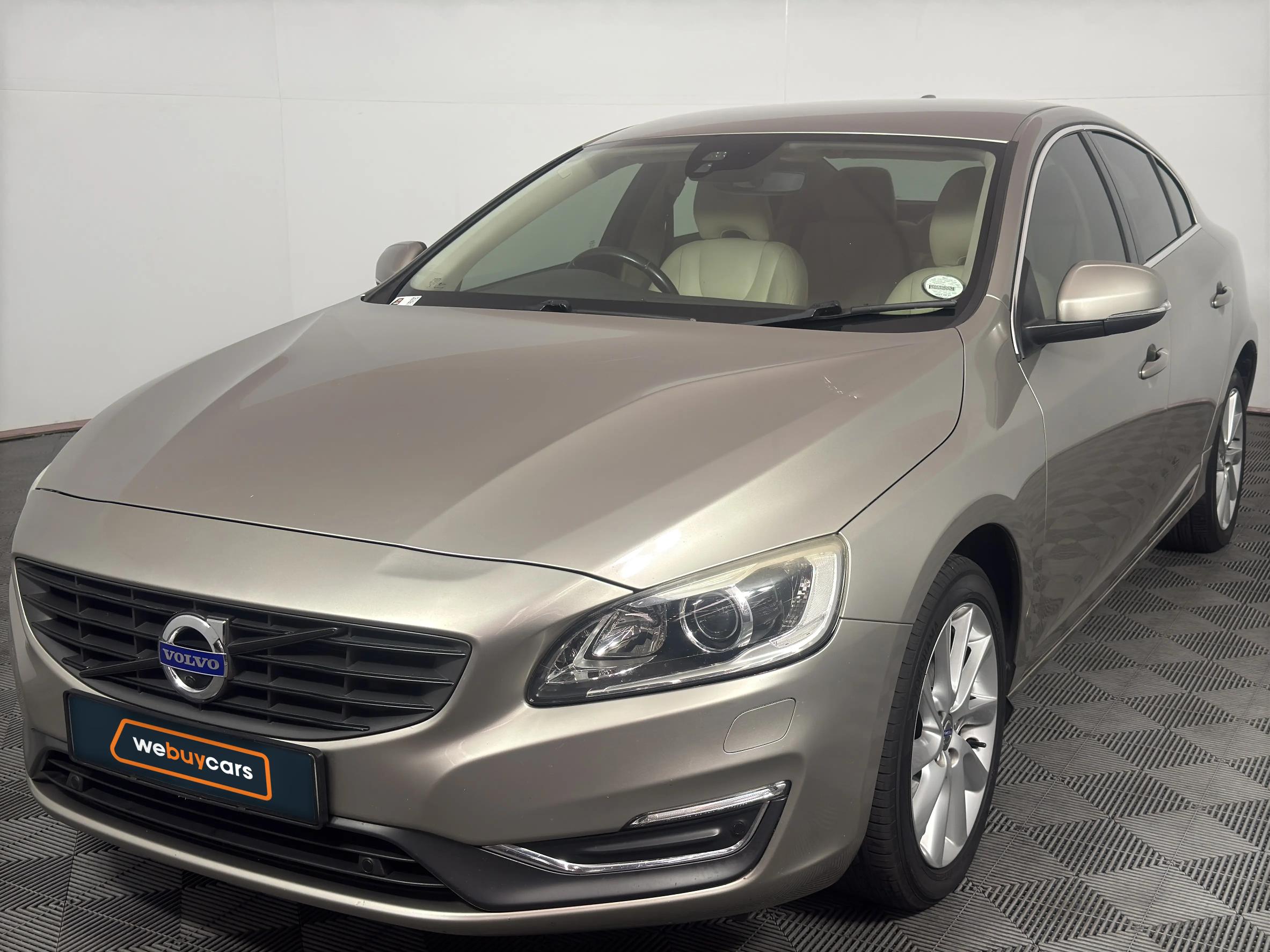 Used 2015 Volvo S60 T3 Elite auto