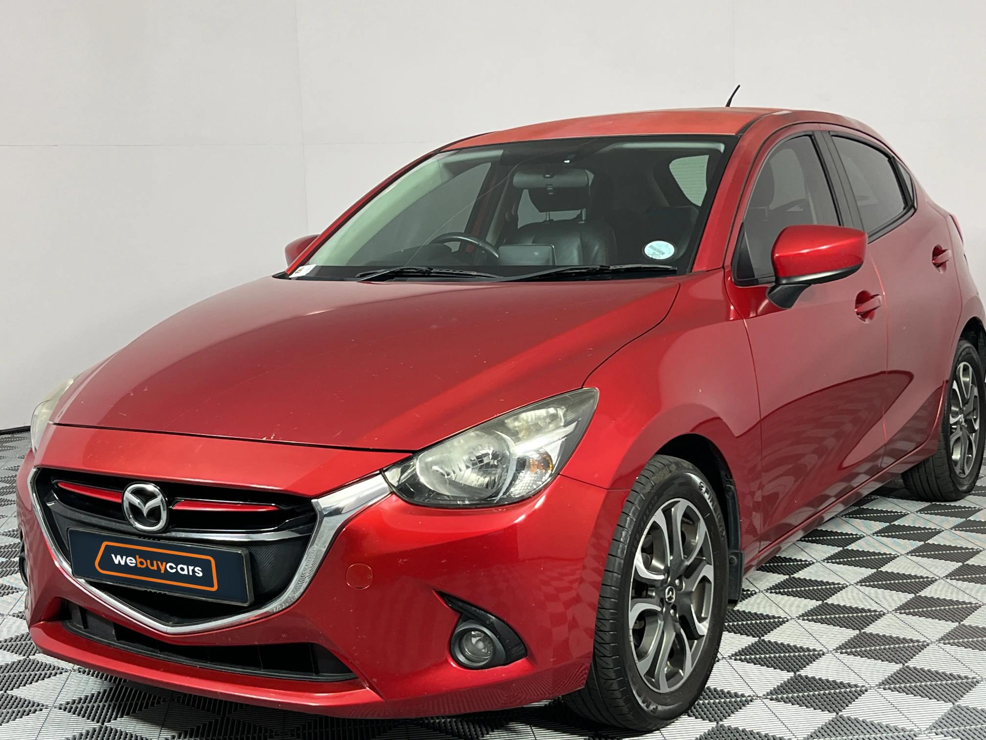 Used 2015 Mazda Mazda2 1.5 Individual manual