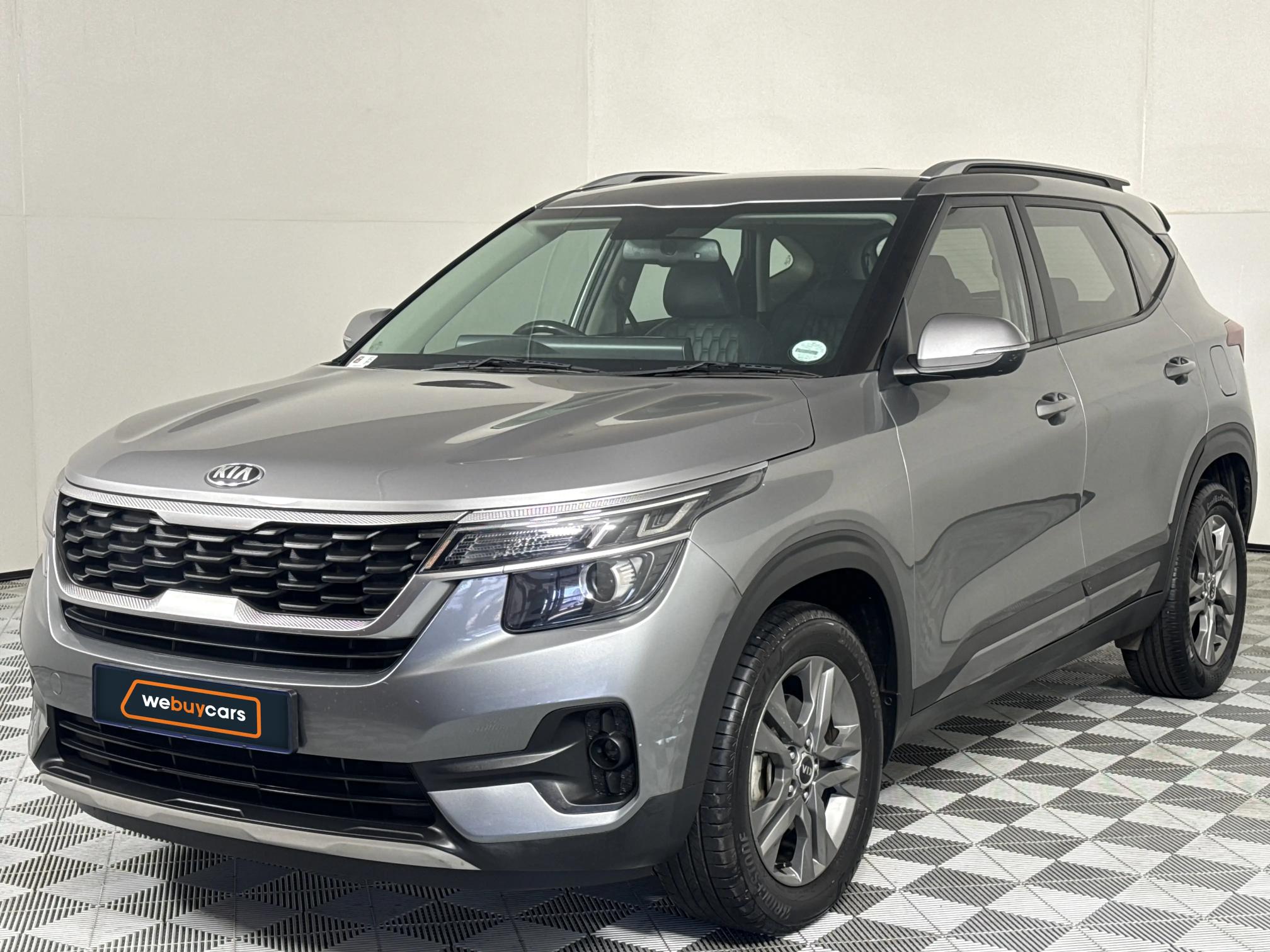 Used 2020 Kia Seltos 1.6 EX+