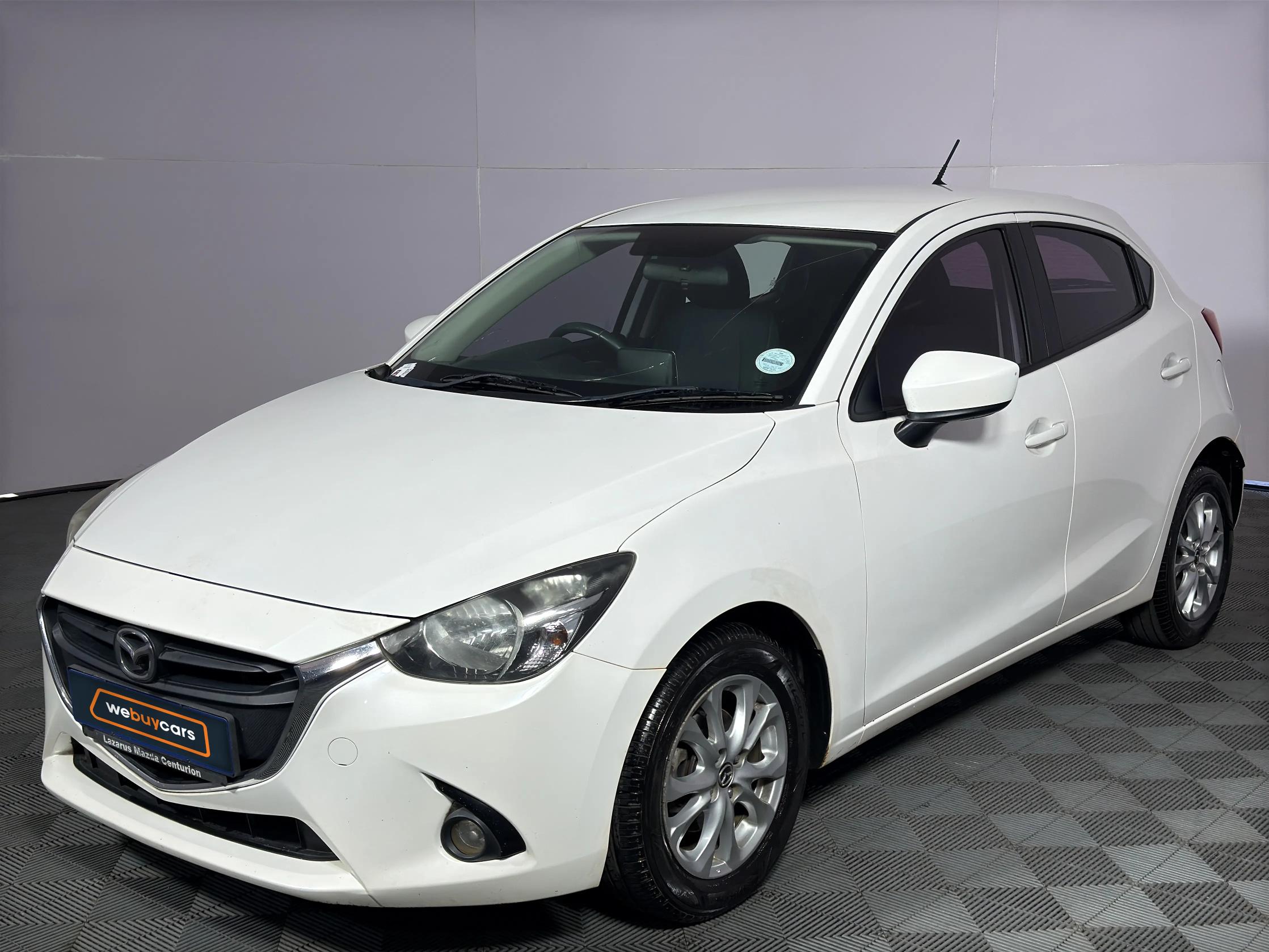 Used 2016 Mazda Mazda2 1.5 Dynamic auto