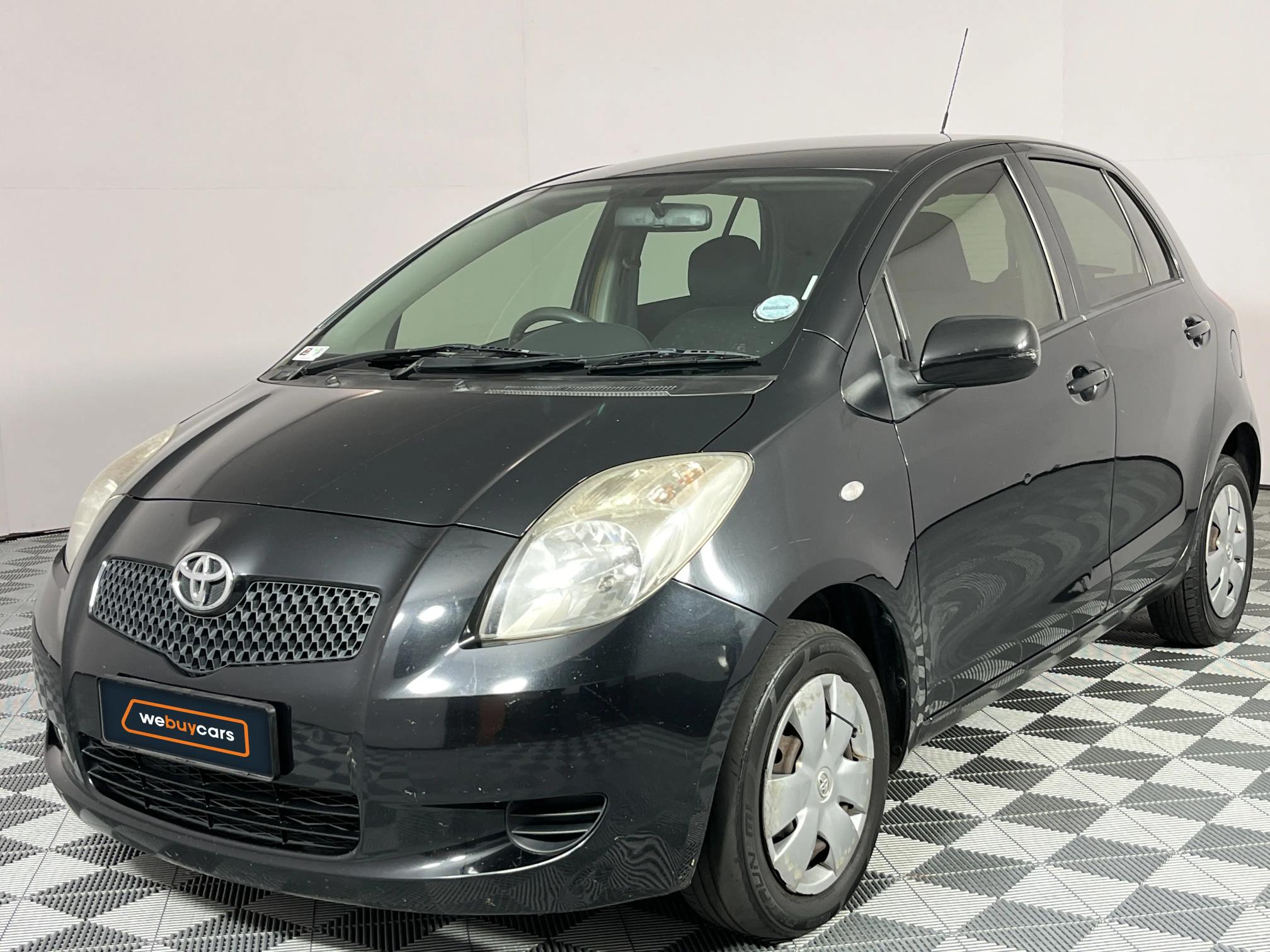 Used 2007 Toyota Yaris 1.3 5-door T3+
