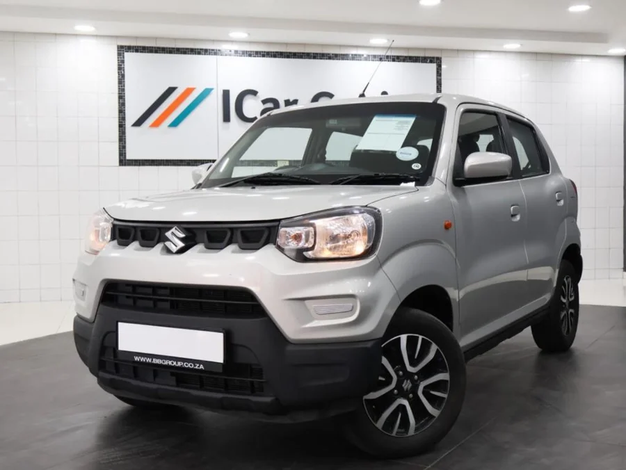 Used 2023 Suzuki S-Presso 1.0 GL+ - ICar Gezina