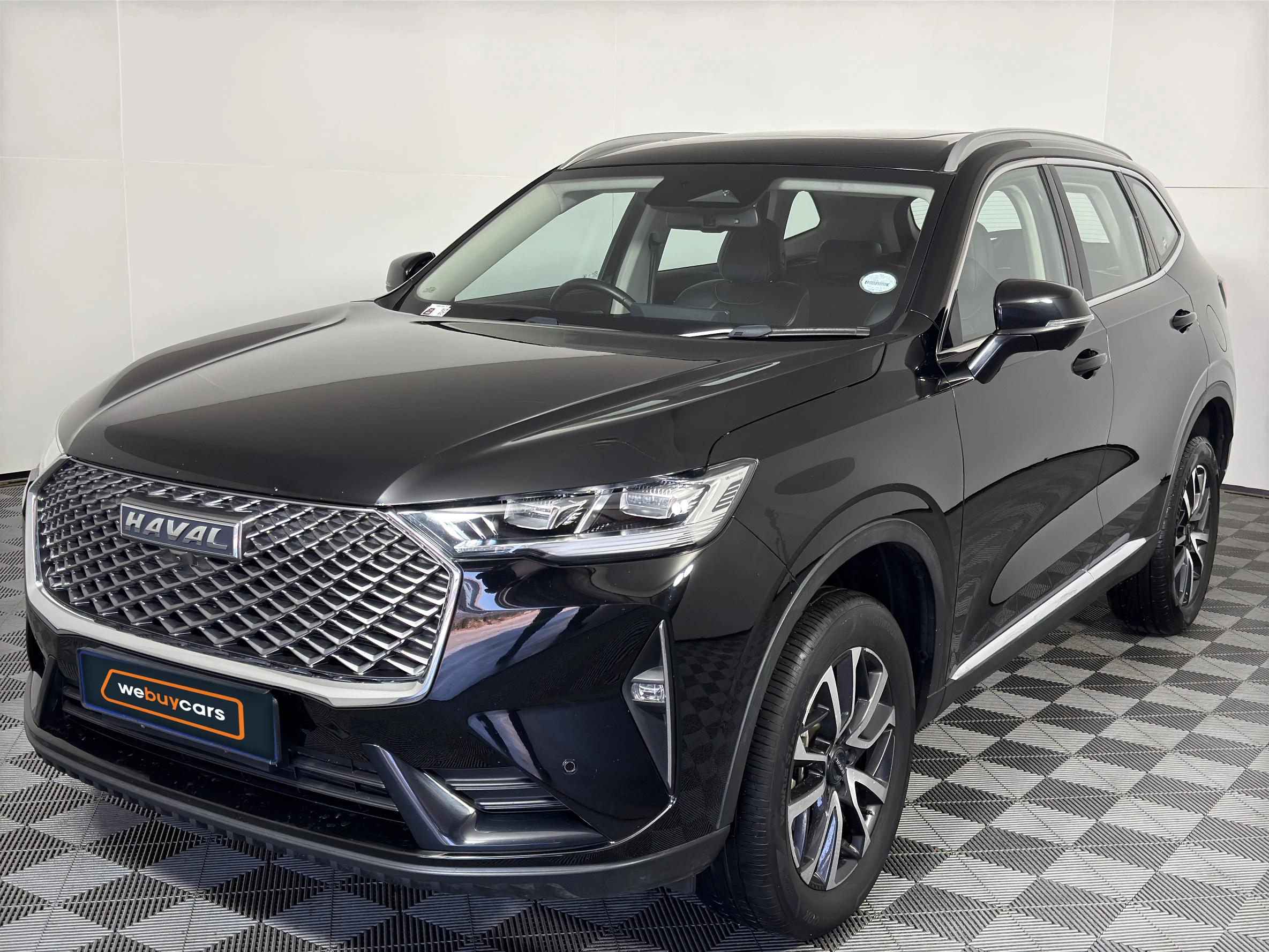 Used 2023 Haval H6 2.0GDIT Luxury