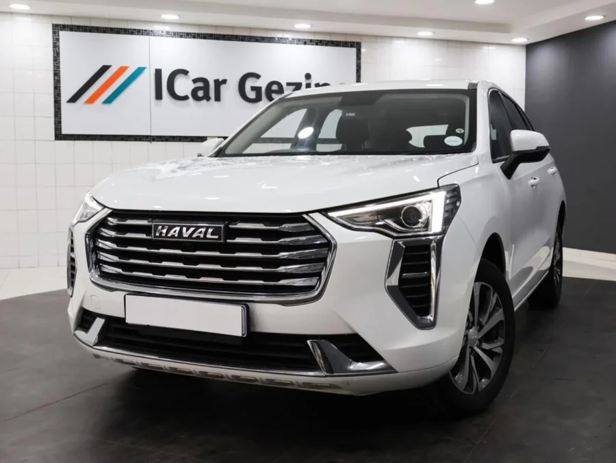 Used 2023 Haval Jolion 1.5T City - ICar Gezina Used 2023 Haval Jolion 1.5T City - ICar Gezina