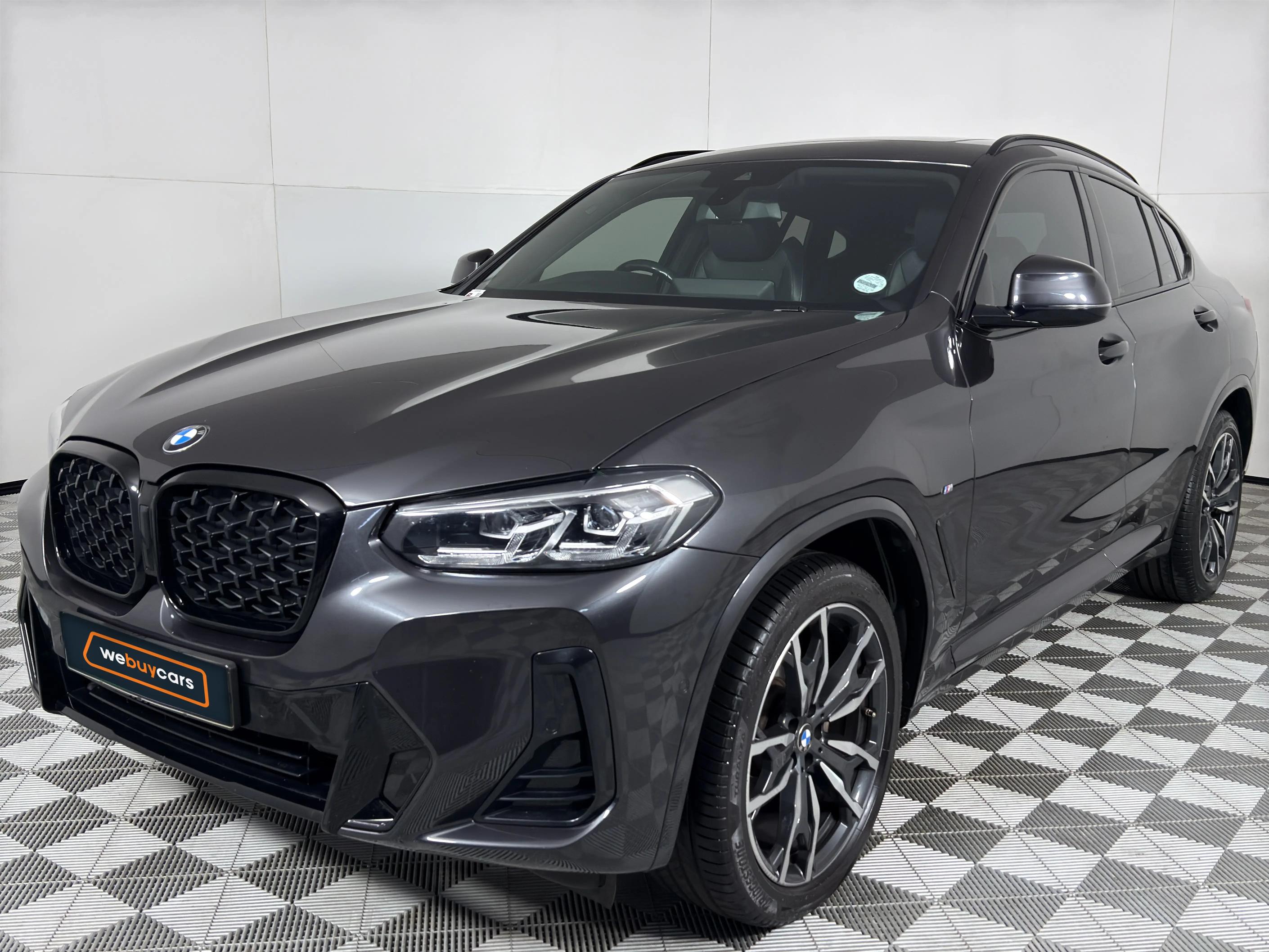 Used 2023 BMW X4 xDrive20d M Sport