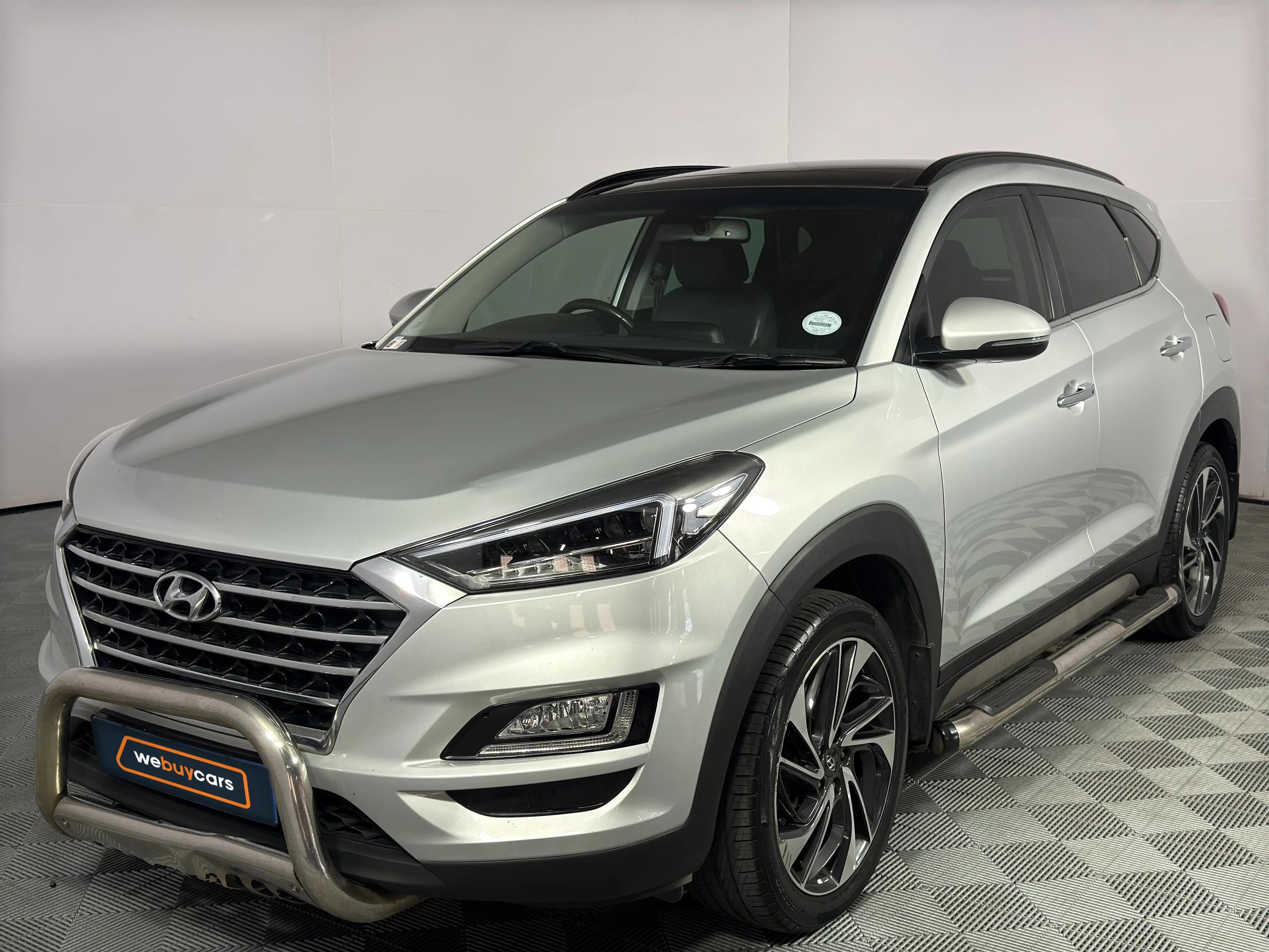 Used 2021 Hyundai Tucson 2.0 Elite