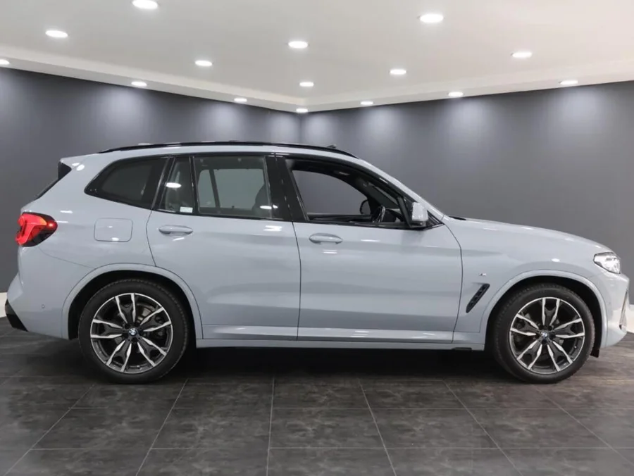 Used 2022 BMW X3 xDrive20d M Sport - ICar Gezina