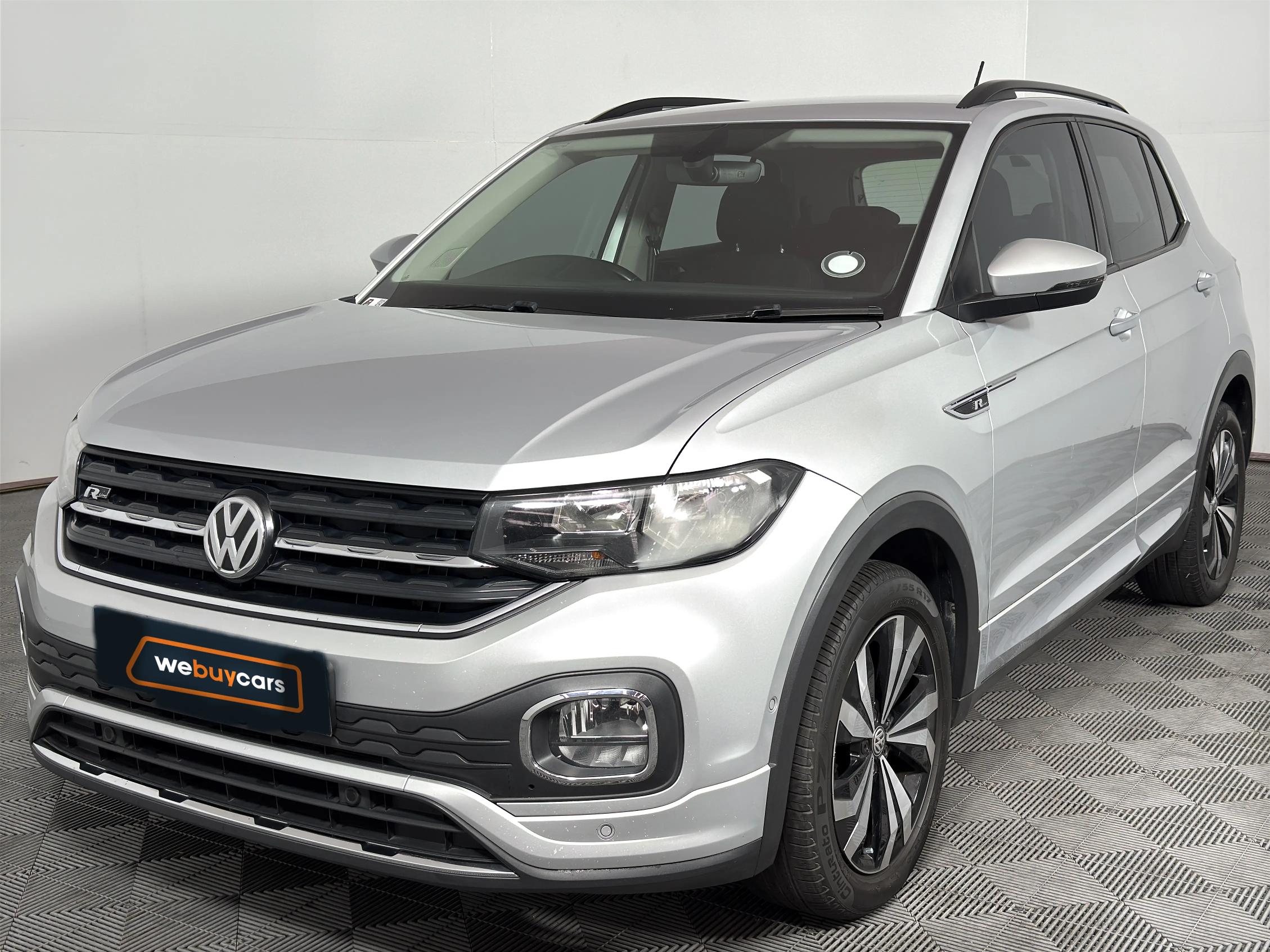 Used 2019 Volkswagen T-Cross 1.0TSI 85kW Comfortline