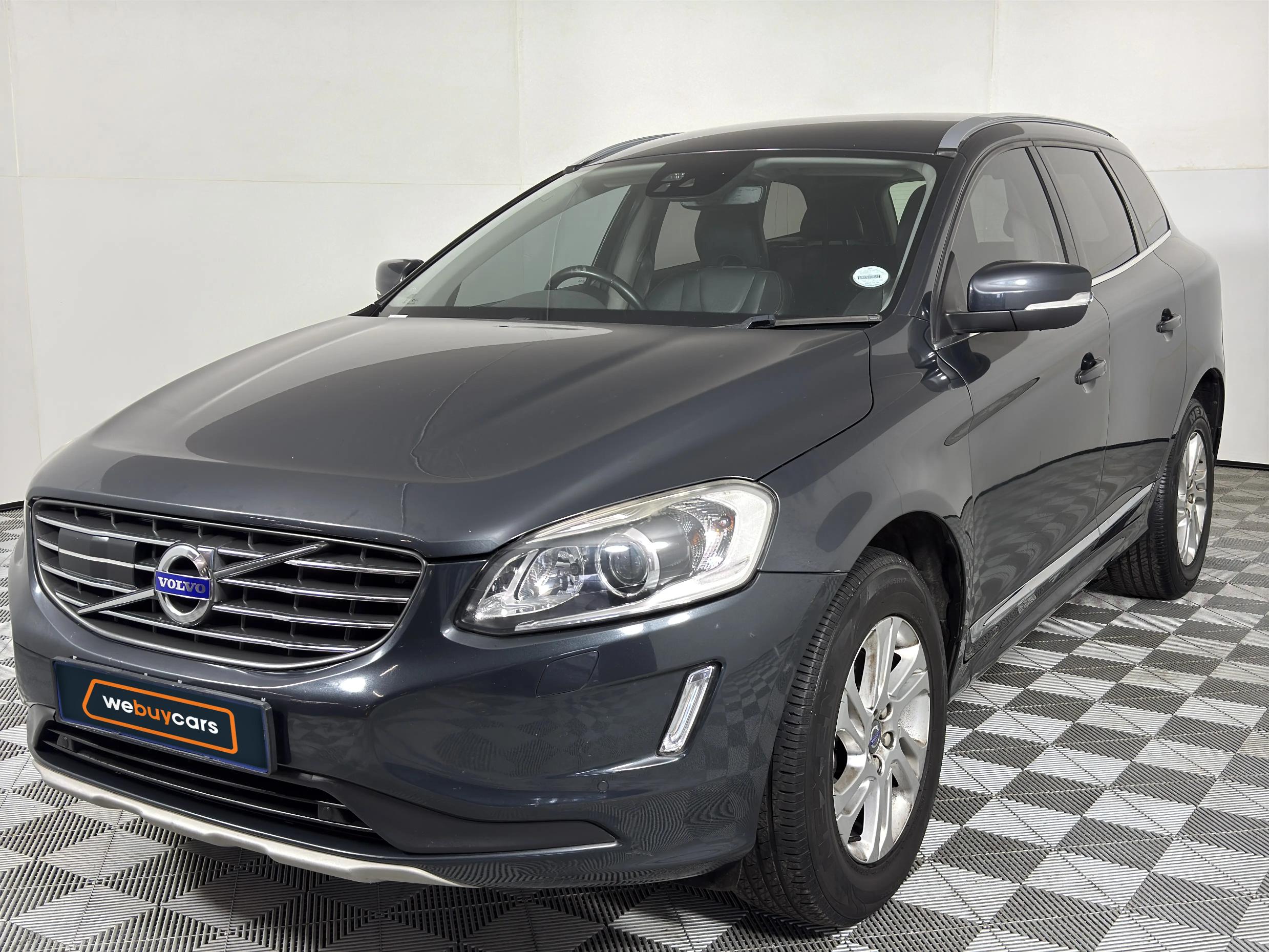Used 2017 Volvo XC60 D4 Inscription