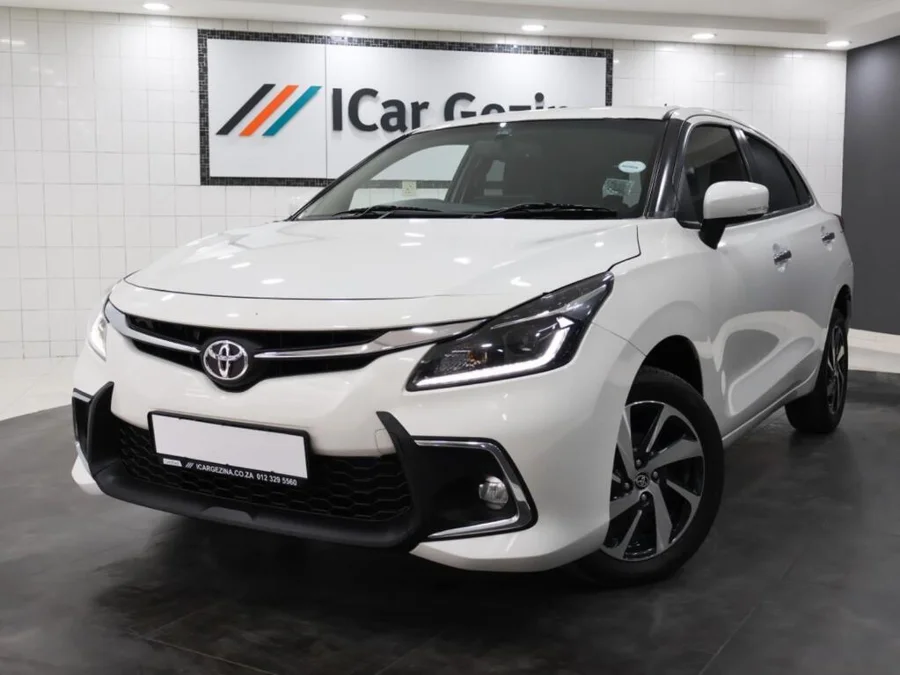 Used 2023 Toyota Starlet 1.5 XR auto - ICar Gezina Used 2023 Toyota Starlet 1.5 XR auto - ICar Gezina