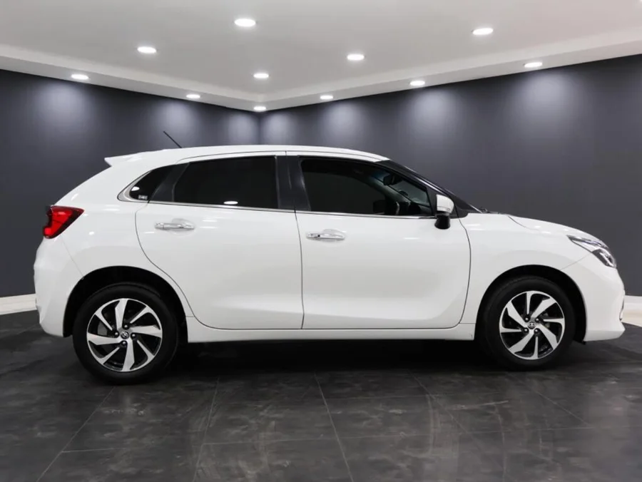 Used 2023 Toyota Starlet 1.5 XR auto - ICar Gezina Used 2023 Toyota Starlet 1.5 XR auto - ICar Gezina