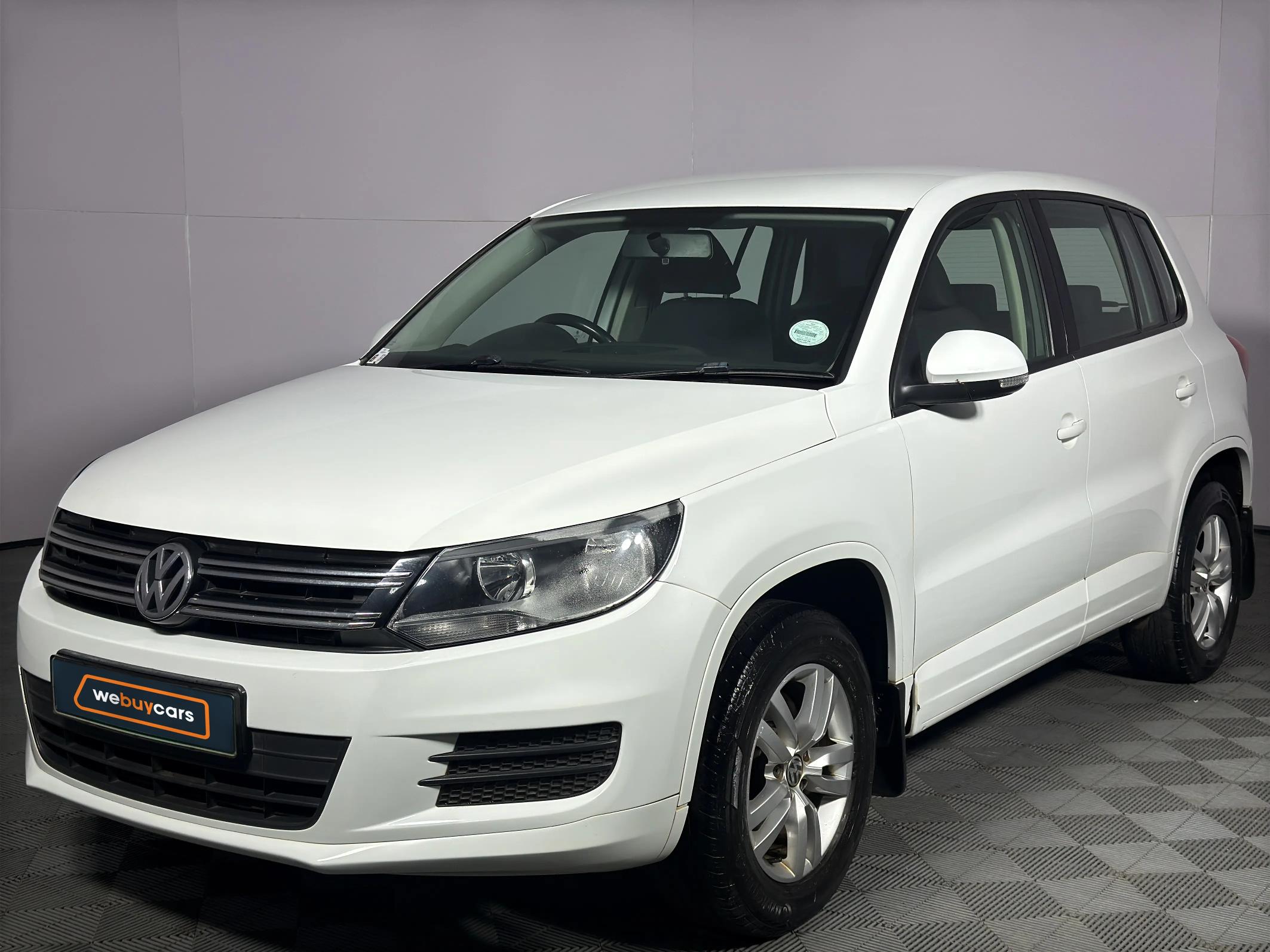 Used 2015 Volkswagen Tiguan 1.4TSI 90kW Trend&Fun