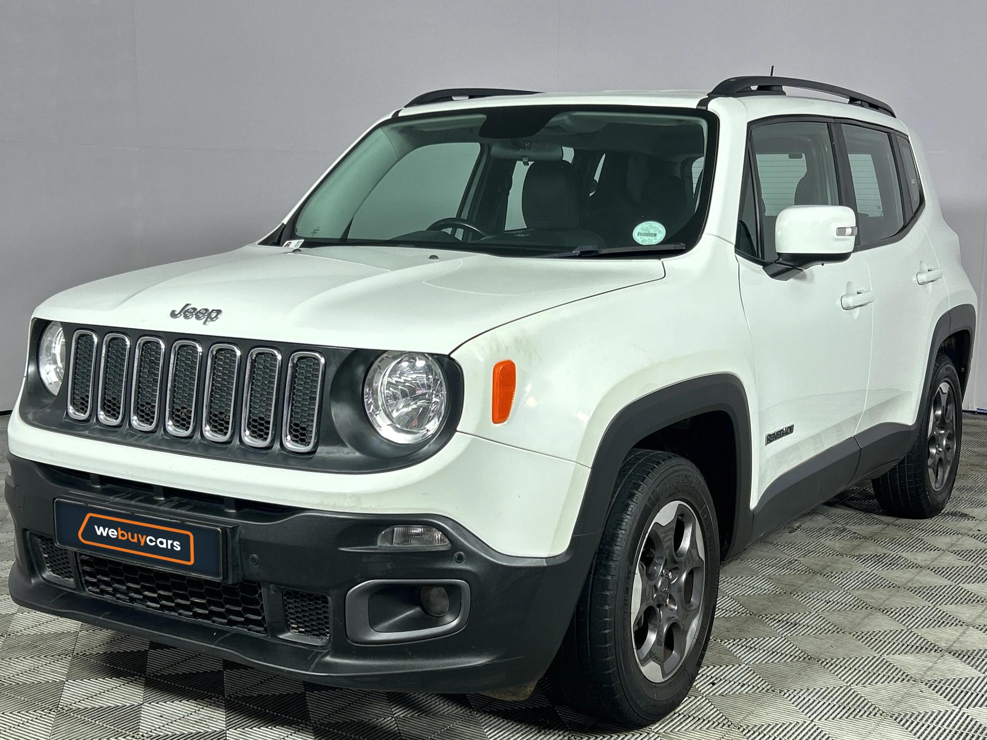 Used 2017 Jeep Renegade 1.6L Sport