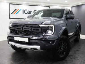 Used 2024 Ford Ranger 3.0T V6 double cab Raptor 4WD