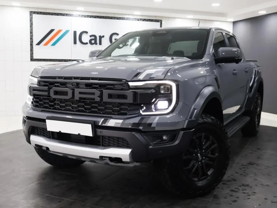 Used 2024 Ford Ranger 3.0T V6 double cab Raptor 4WD - ICar Gezina Used 2024 Ford Ranger 3.0T V6 double cab Raptor 4WD - ICar Gezina