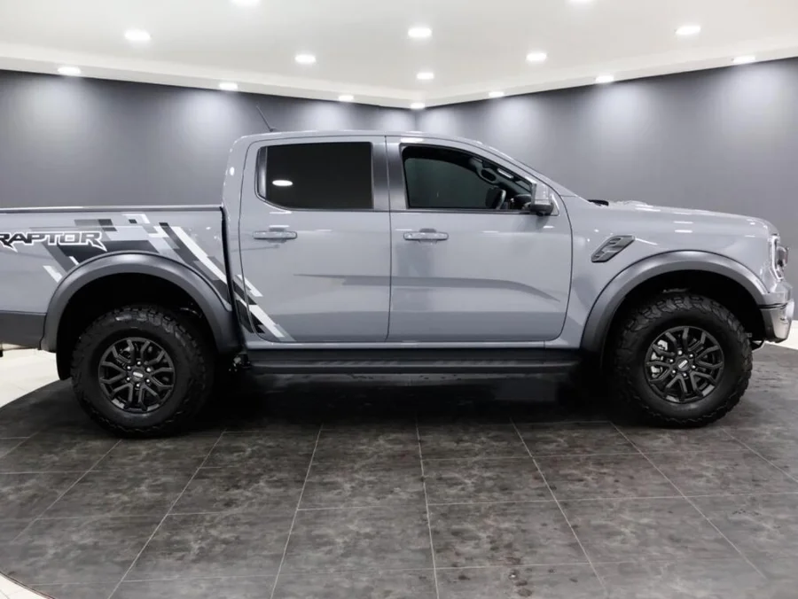 Used 2024 Ford Ranger 3.0T V6 double cab Raptor 4WD - ICar Gezina Used 2024 Ford Ranger 3.0T V6 double cab Raptor 4WD - ICar Gezina
