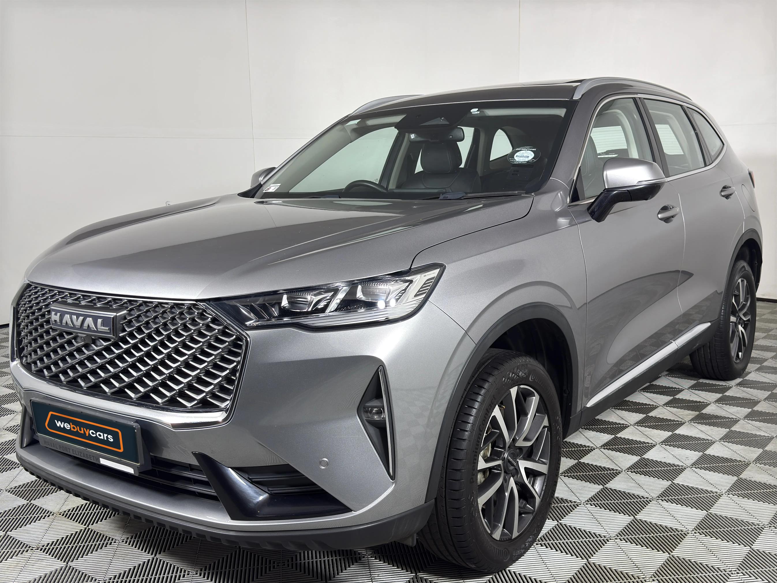 Used 2024 Haval H6 2.0GDIT 4WD Luxury