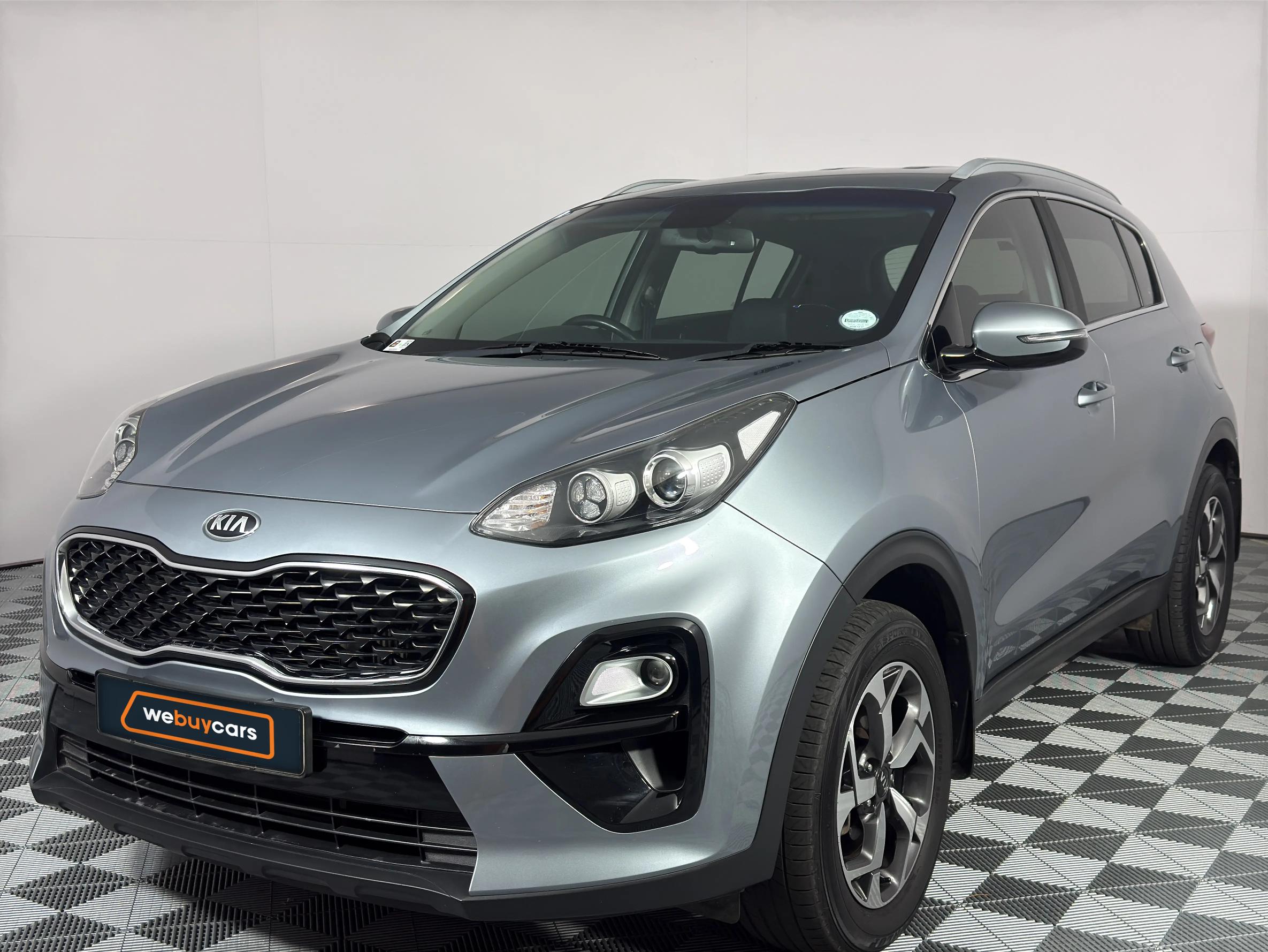 Used 2020 Kia Sportage 2.0CRDi Ignite Plus