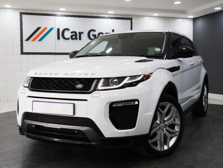 Used 2016 Land Rover Range Rover Evoque HSE Dynamic Si4 - ICar Gezina Used 2016 Land Rover Range Rover Evoque HSE Dynamic Si4 - ICar Gezina