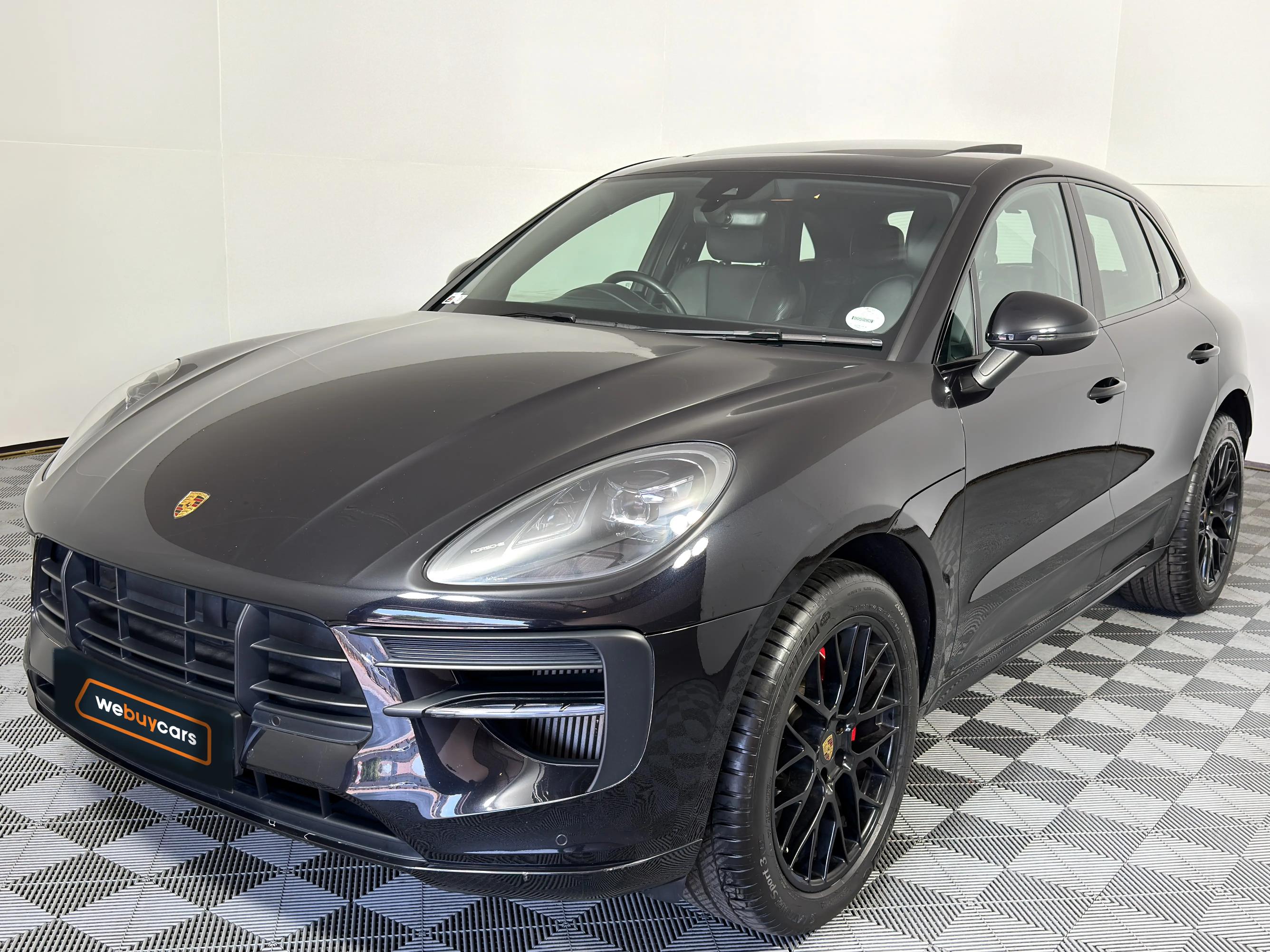 Used 2021 Porsche Macan GTS