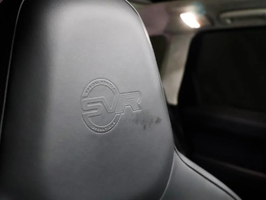 Used 2019 Land Rover Range Rover Sport SVR - ICar Gezina