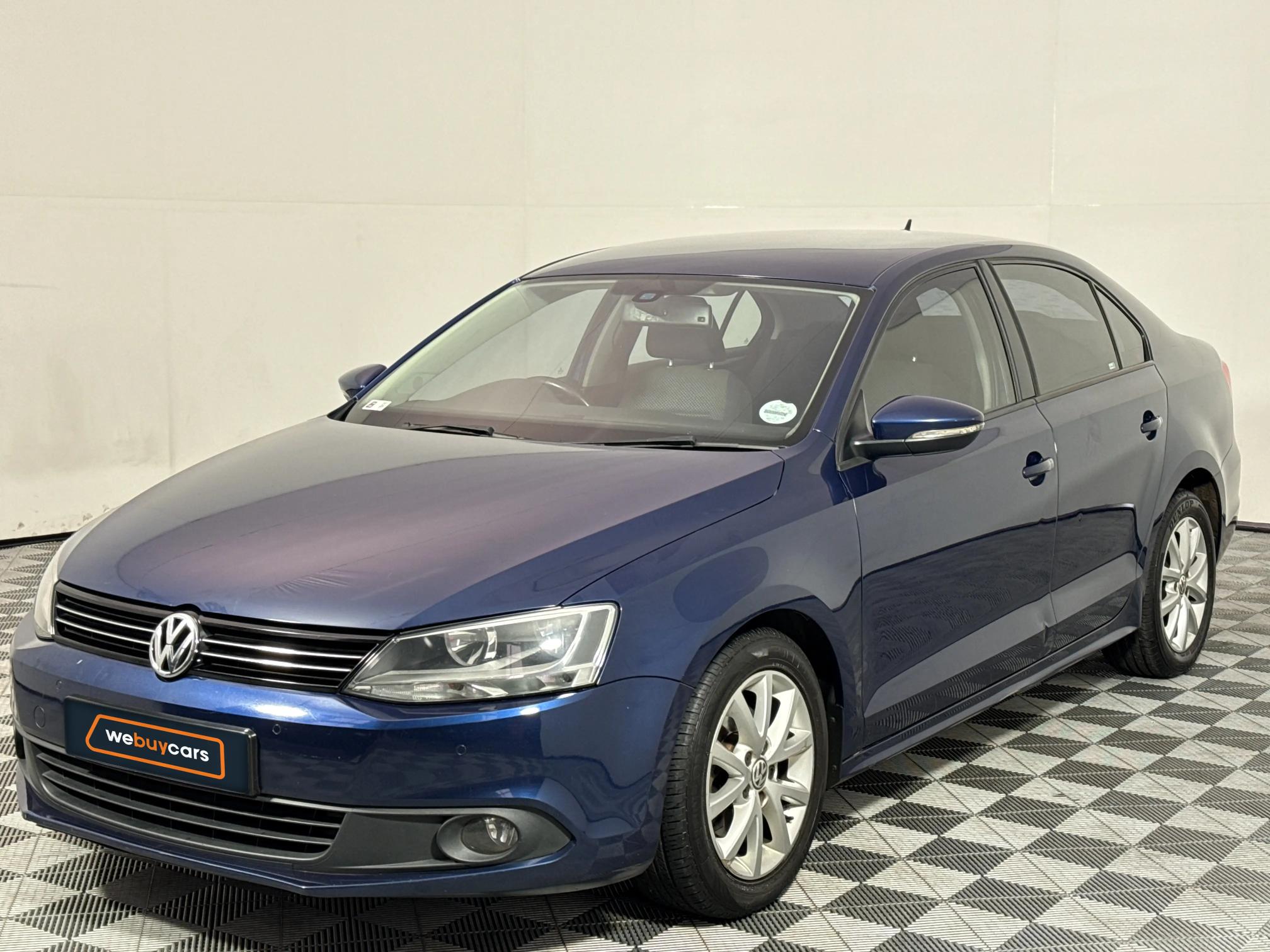 Used 2014 Volkswagen Jetta 1.4TSI Comfortline auto