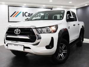 Used 2024 Toyota Hilux 2.4GD-6 double cab 4x4 Raider X auto
