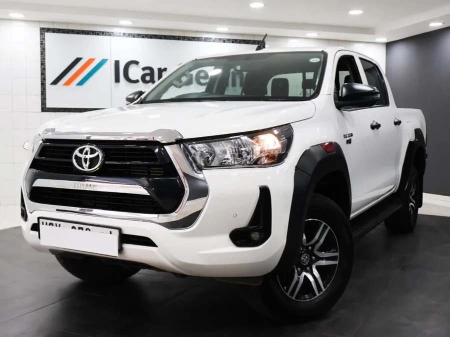 Used 2024 Toyota Hilux 2.4GD-6 double cab 4x4 Raider X auto - ICar Gezina Used 2024 Toyota Hilux 2.4GD-6 double cab 4x4 Raider X auto - ICar Gezina