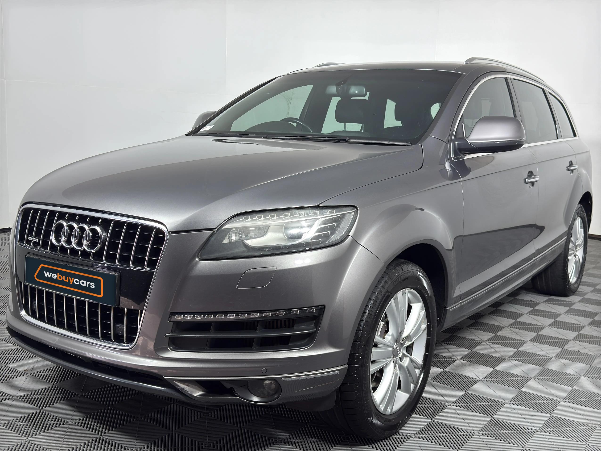 Used 2013 Audi Q7 3.0TDI quattro