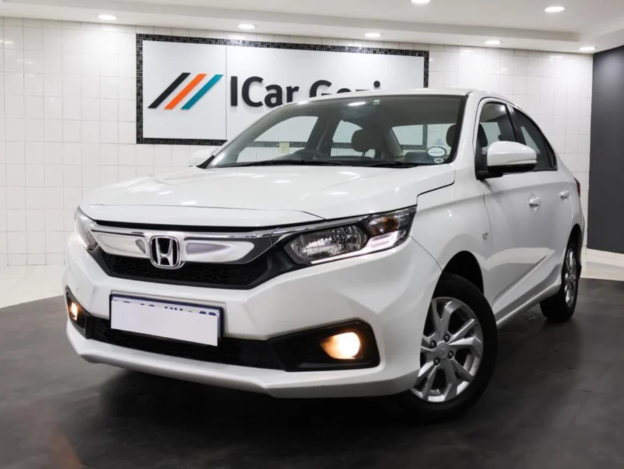 Used 2021 Honda Amaze 1.2 Comfort manual - ICar Gezina Used 2021 Honda Amaze 1.2 Comfort manual - ICar Gezina