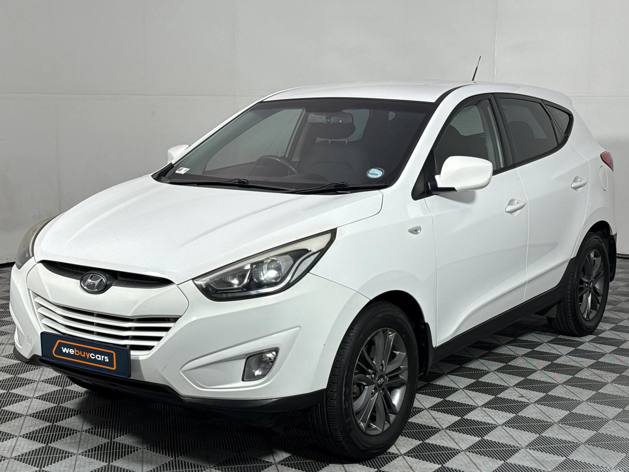 Used 2015 Hyundai ix35 2.0 Premium auto