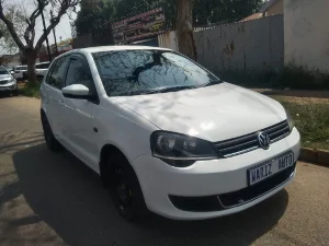 Used 2013 Volkswagen Polo Vivo 5-door 1.4