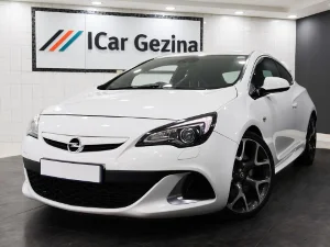 Used 2016 Opel Astra OPC