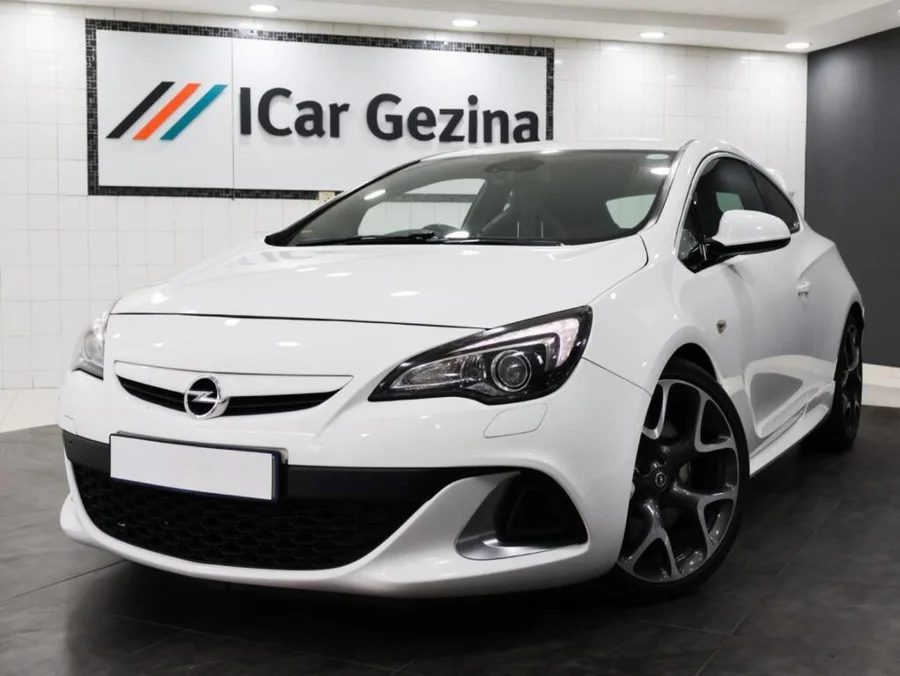 Used 2016 Opel Astra OPC - ICar Gezina Used 2016 Opel Astra OPC - ICar Gezina
