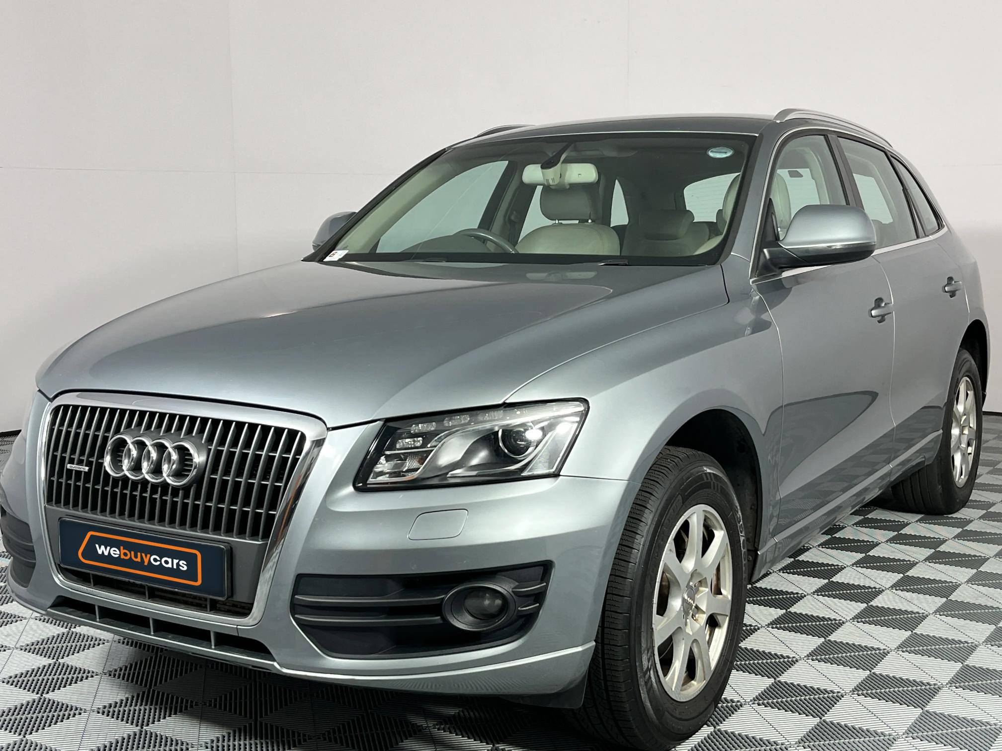Used 2012 Audi Q5 2.0T quattro