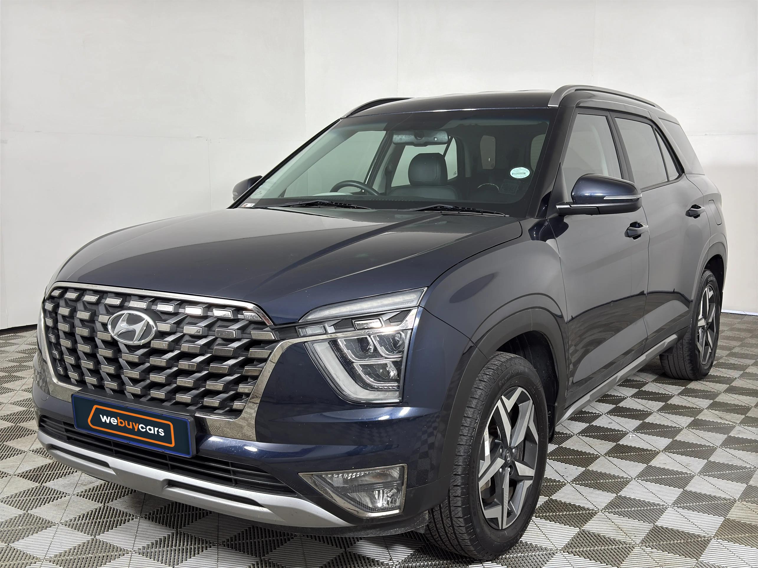 Used 2023 Hyundai Grand Creta 2.0 Executive manual