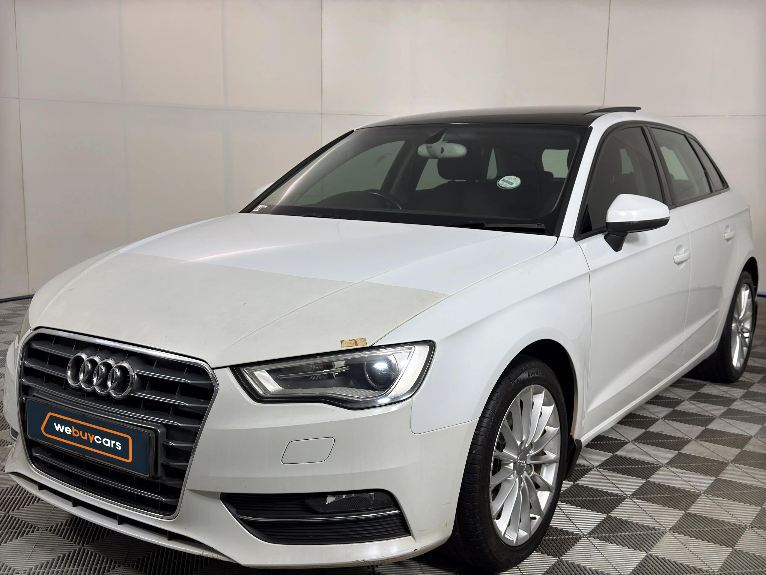 Used 2015 Audi A3 Sportback 1.6TDI S