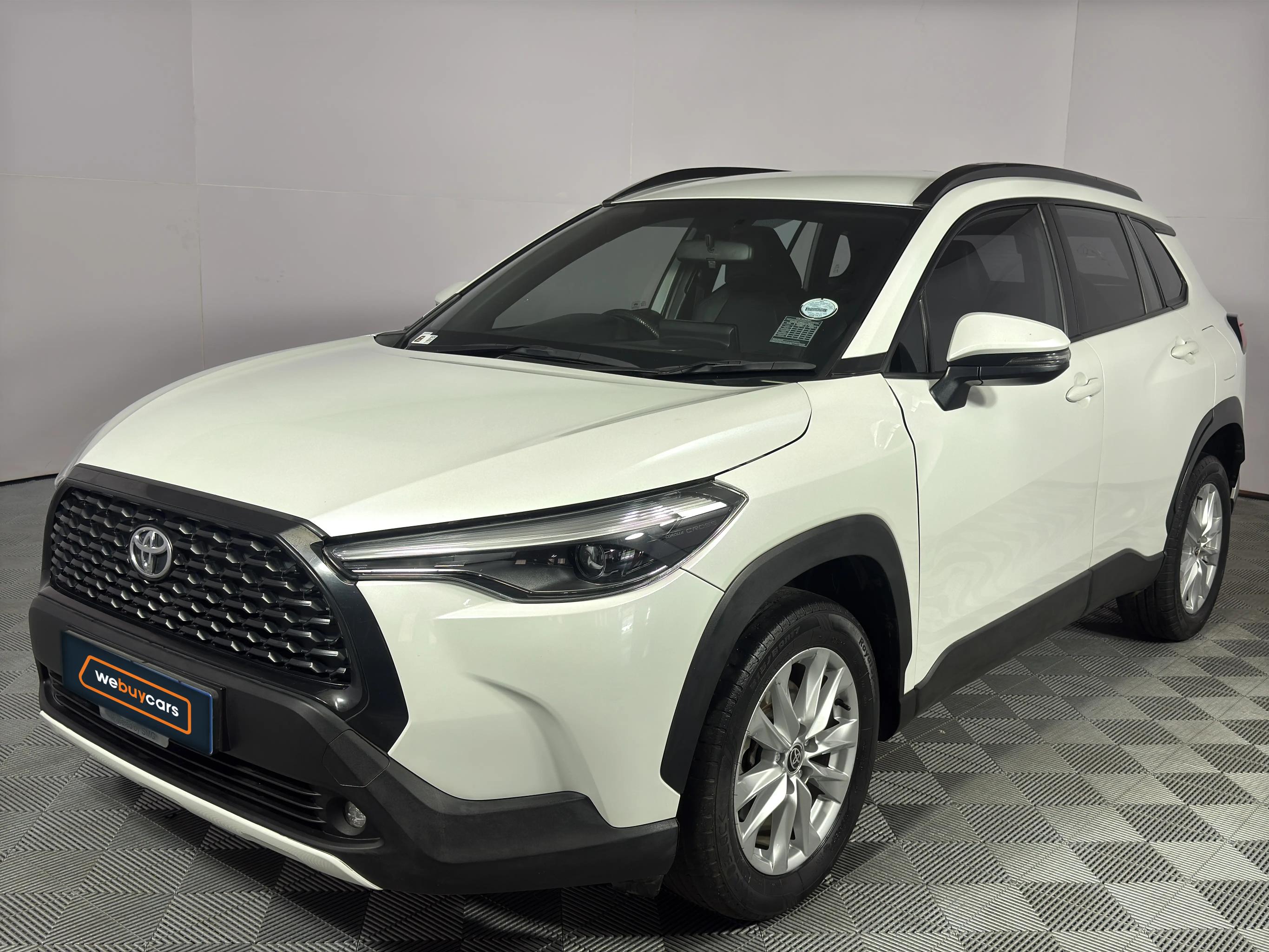 Used 2023 Toyota Corolla Cross 1.8 XS