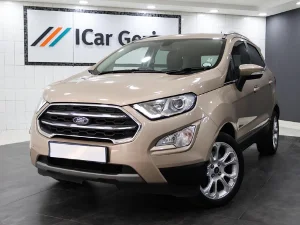 Used 2019 Ford EcoSport 1.0T Titanium auto