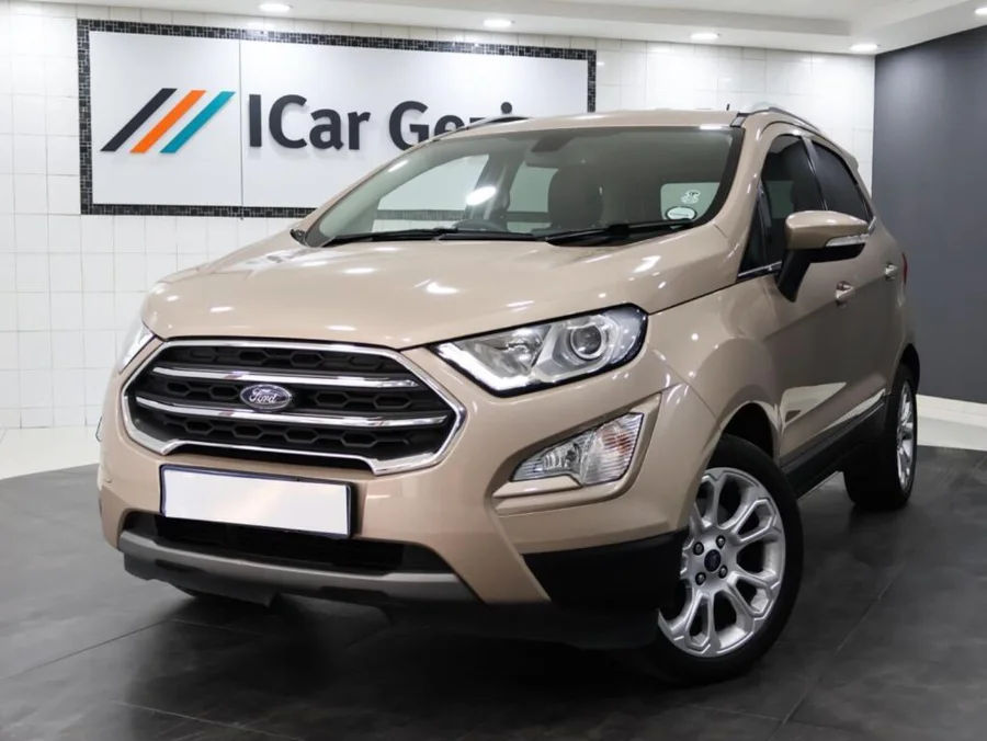Used 2019 Ford EcoSport 1.0T Titanium auto - ICar Gezina Used 2019 Ford EcoSport 1.0T Titanium auto - ICar Gezina