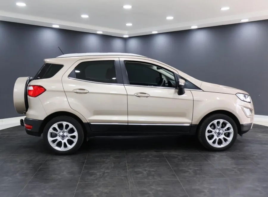 Used 2019 Ford EcoSport 1.0T Titanium auto - ICar Gezina Used 2019 Ford EcoSport 1.0T Titanium auto - ICar Gezina